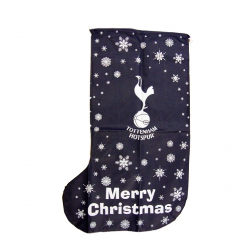 Tottenham Hotspur Fc Football Xmas Stocking 1m Official Christmas
