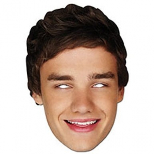 One Direction 'Liam' Mask Party Accessories
