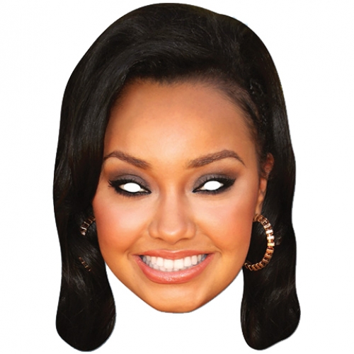 Little Mix 'Leigh Anne Pinnock' Mask Party Accessories