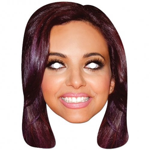Little Mix 'Jade Thirlwall' Mask Party Accessories