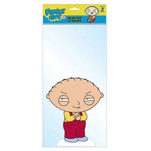 Family Guy 'Stewie' Desktop Standee Party Accessories