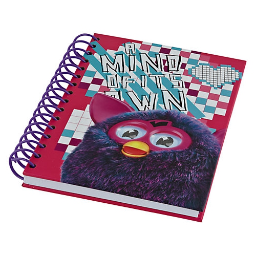 Furby A5 Notebook Stationery