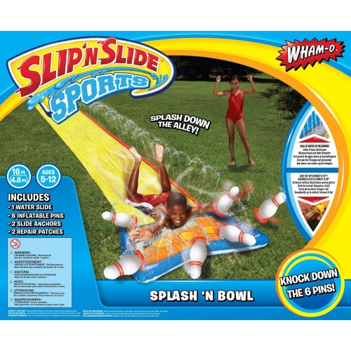 Slip N Slide Sports 'Splash Bowl' Swimming Pool