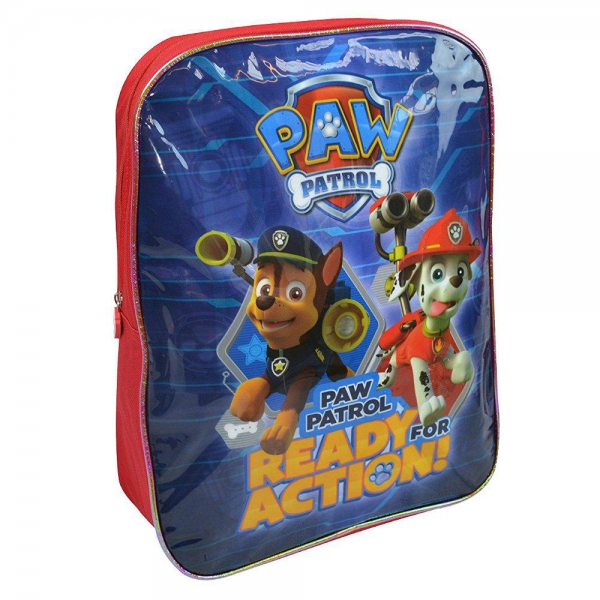 Paw Patrol Premium Large School Bag Rucksack Backpack