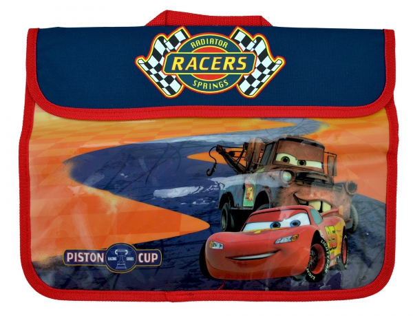 Disney Cars 3 'Piston Cup' School Bookbag