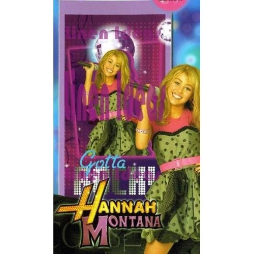 Disney Hannah Montana Rock Beach Towel