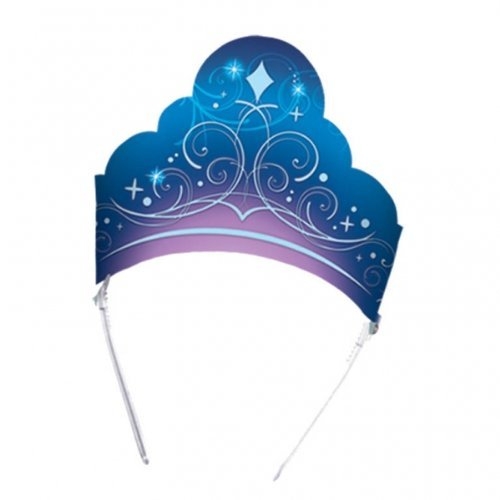 Disney Princess Cinderella Headband Tiara 6 Pack Mask Party Accessories