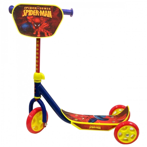 Spiderman Scooter Toy