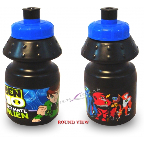 Ben 10 Ultimate Alien Sports Water Bottle