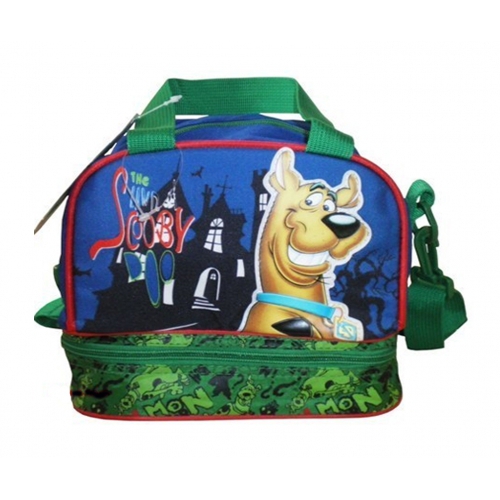 Scooby Doo The Land School Premium Lunch Bag Insulated