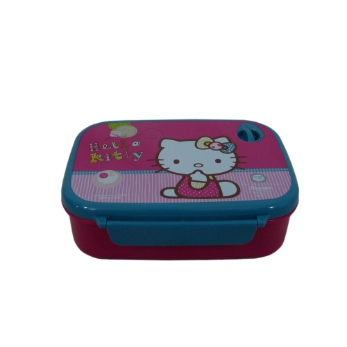 Hello Kitty Microwave Container Lunch Box Bag