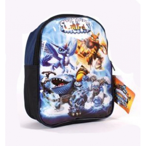 Skylanders Giants Arch Pvc Front School Bag Rucksack Backpack