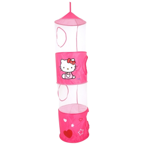 Hello Kitty 'Hearts' Hanging Storage Trap