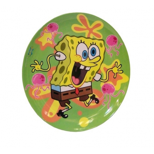 Spongebob Squarepants 'Party Theme' Plate