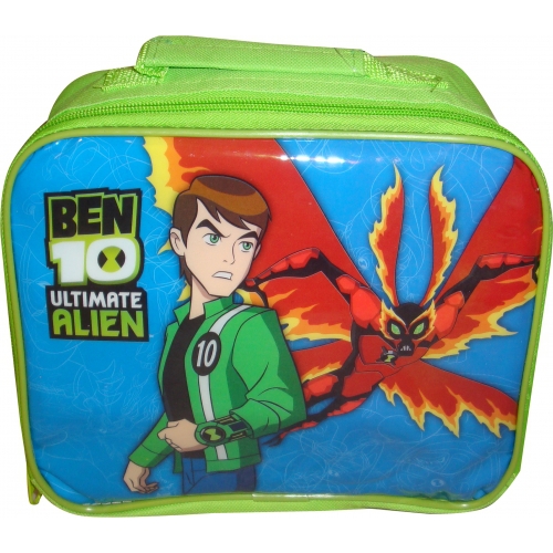 Ben 10 'Ultimate Alien' School Rectangle Lunch Bag