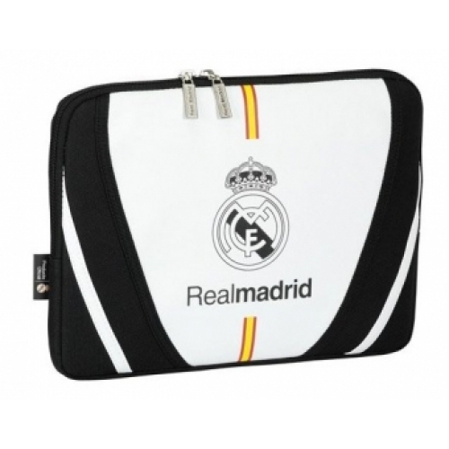 Real Madrid Fc Football Laptop Sleeve Official Computer Accessories