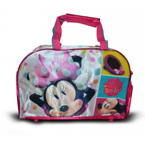 Disney Minnie Mouse 'Holdall' School Bowling Bag