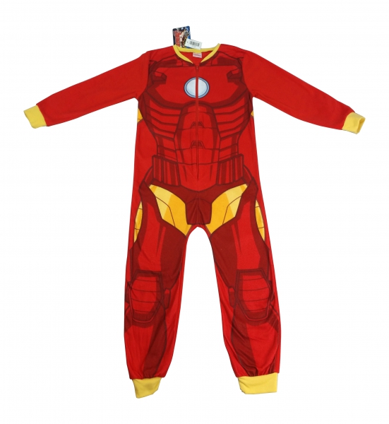 Ironman 'Action' Boys 2-8 Years Jumpsuit