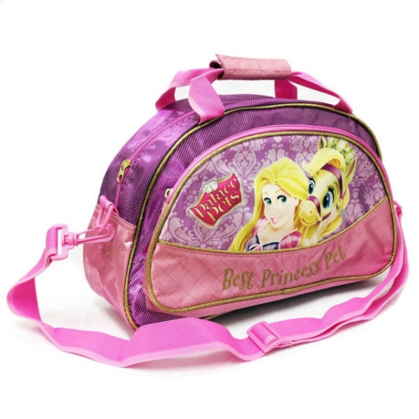 Disney Princess and Palace Pets Medium 'Holdall' School Bowling Bag