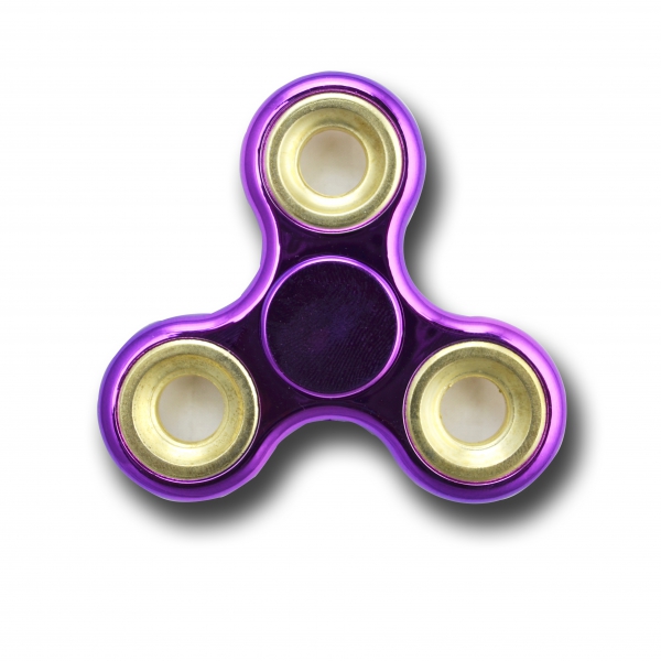 Krazy Spinner Purple Fidget Toy