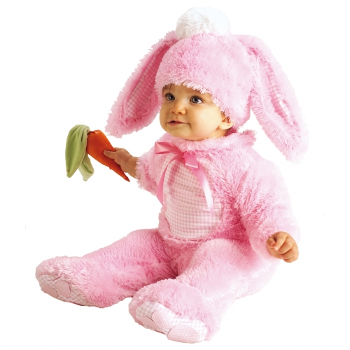 Precious Pink Wabbit Child Uk: Age# 12 To 24(months) | Us: 9, 6 12(months), 1 2(years) Costume