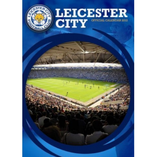Leicester City 2012 Fc Football Official Calendar