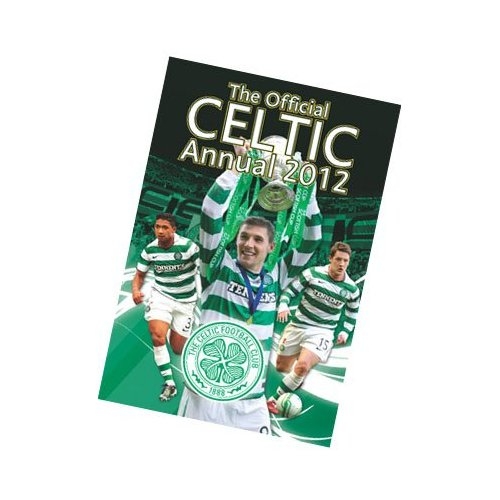 Celtic Football Annual 2012 Fc Official Book