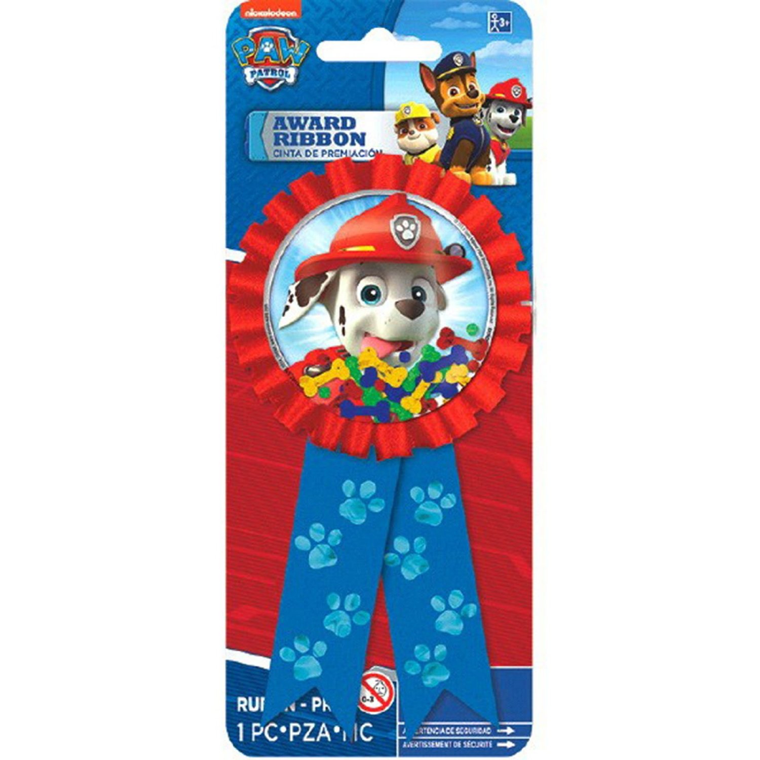 Nickelodeon 'Paw Patrol' Confetti Ribbon Party Accessories