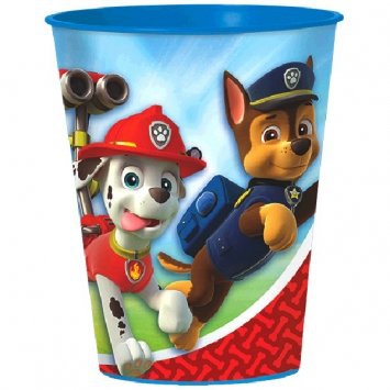 Nickelodeon Paw Patrol '473 Ml' Cups Party Accessories