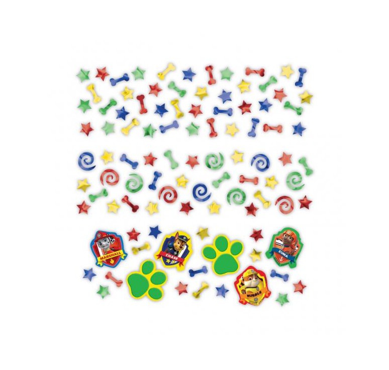 Nickelodeon 'Paw Patrol' Confetti Party Accessories