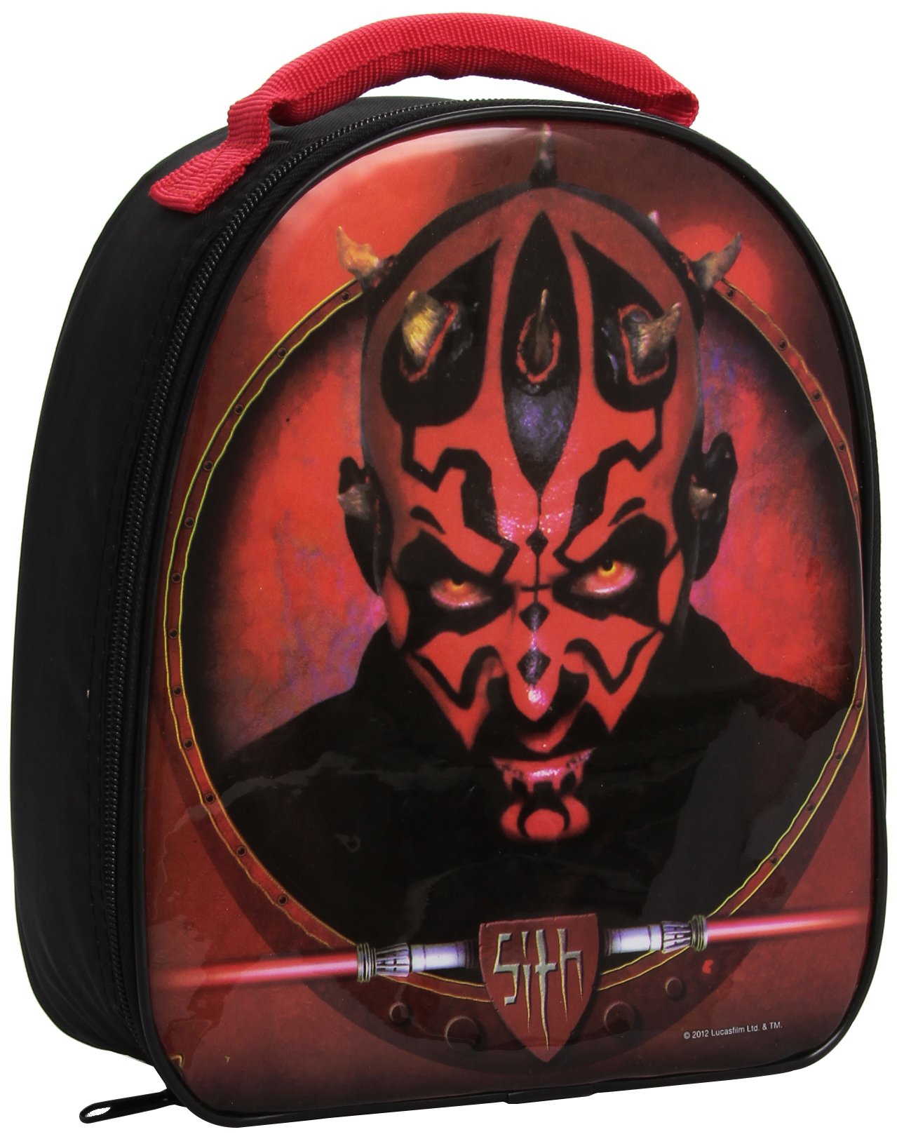 Star Wars 'Darth Maul' School Premium Lunch Bag Insulated
