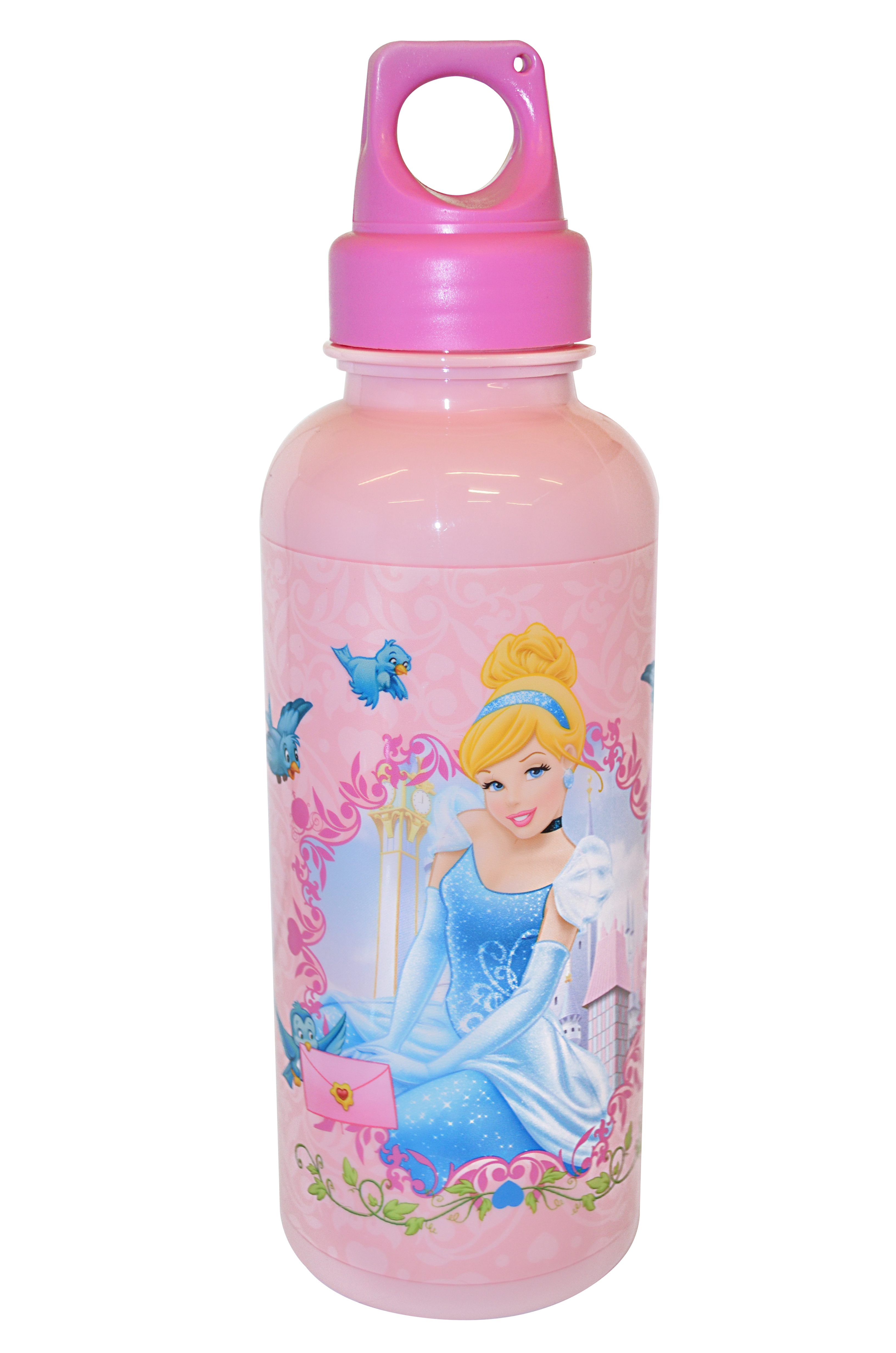 Disney Princess 'Cinderella' Canteen 500 Ml Bottle