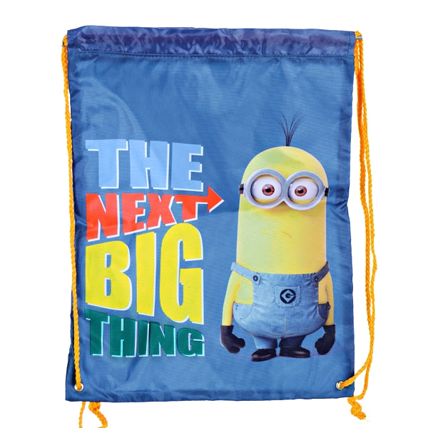 Despicable Me Minion 'The Next Big Thing' School Swim Bag