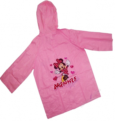 Disney Minnie Mouse '6 Years' Raincoat