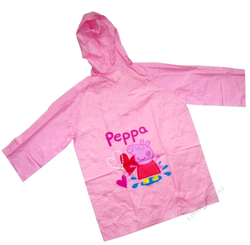 Peppa Pig '6 Years' Raincoat