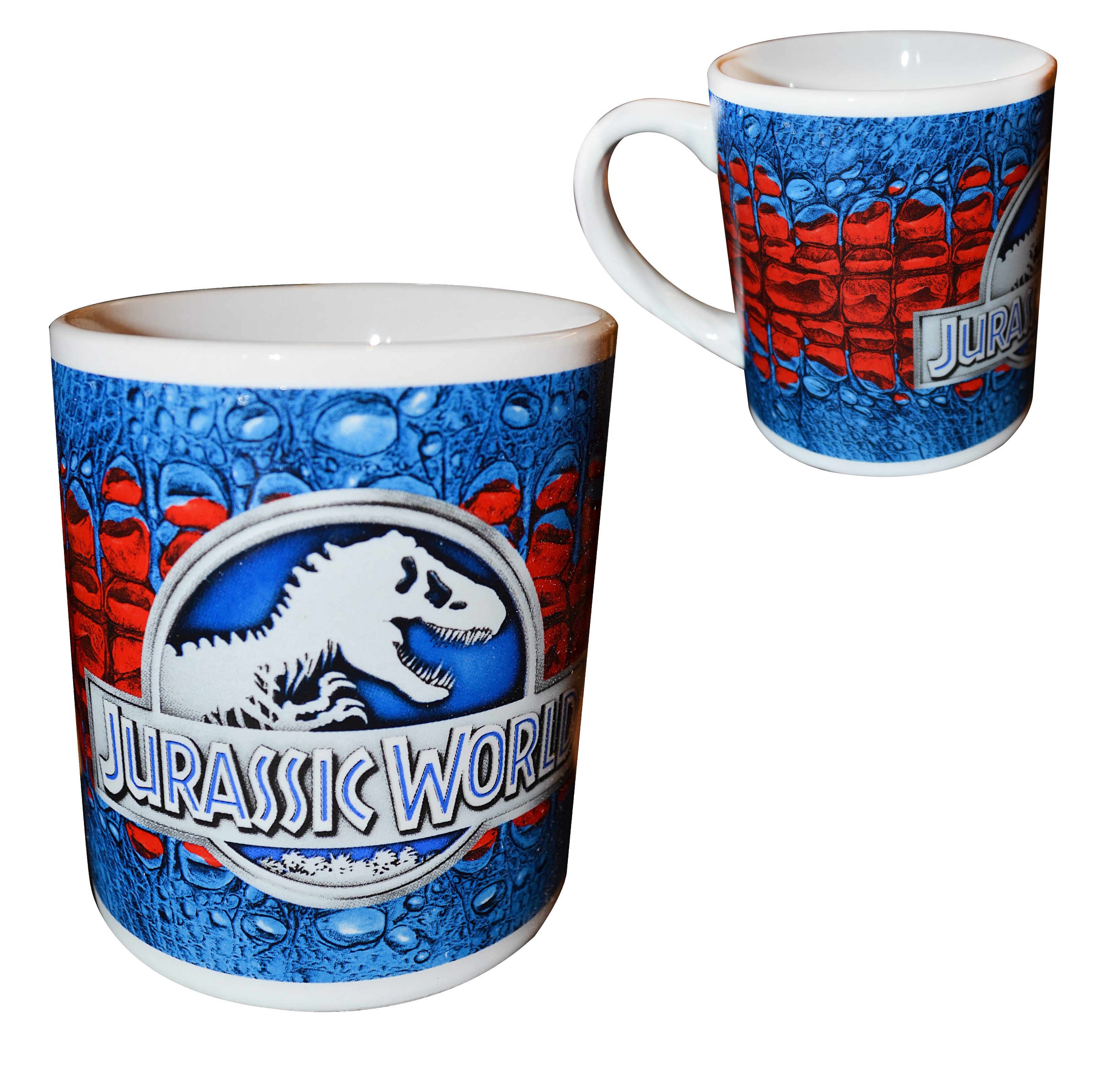Jurassic World 'Logo' Mug