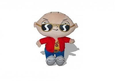 Family Guy Stewie Griffin Glasses Plush Soft Toy