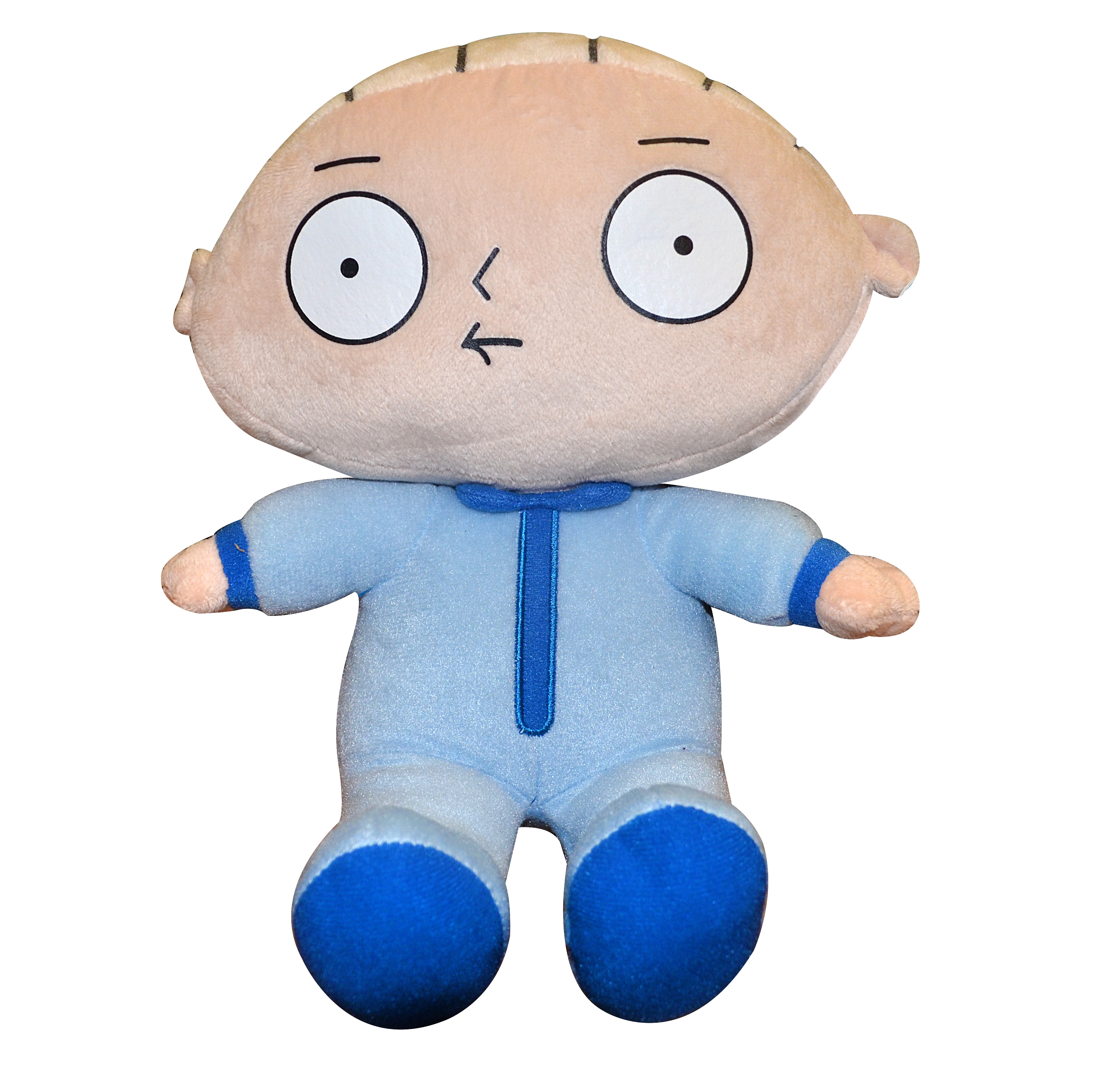 Family Guy Stewie Griffin Blue Plush Soft Toy