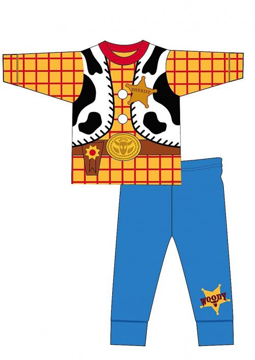 Disney Woody 'Novelty' 18-24 Months Pyjama Set
