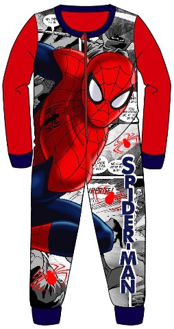 Spiderman 'Hero' 4-5 Years Jumpsuit