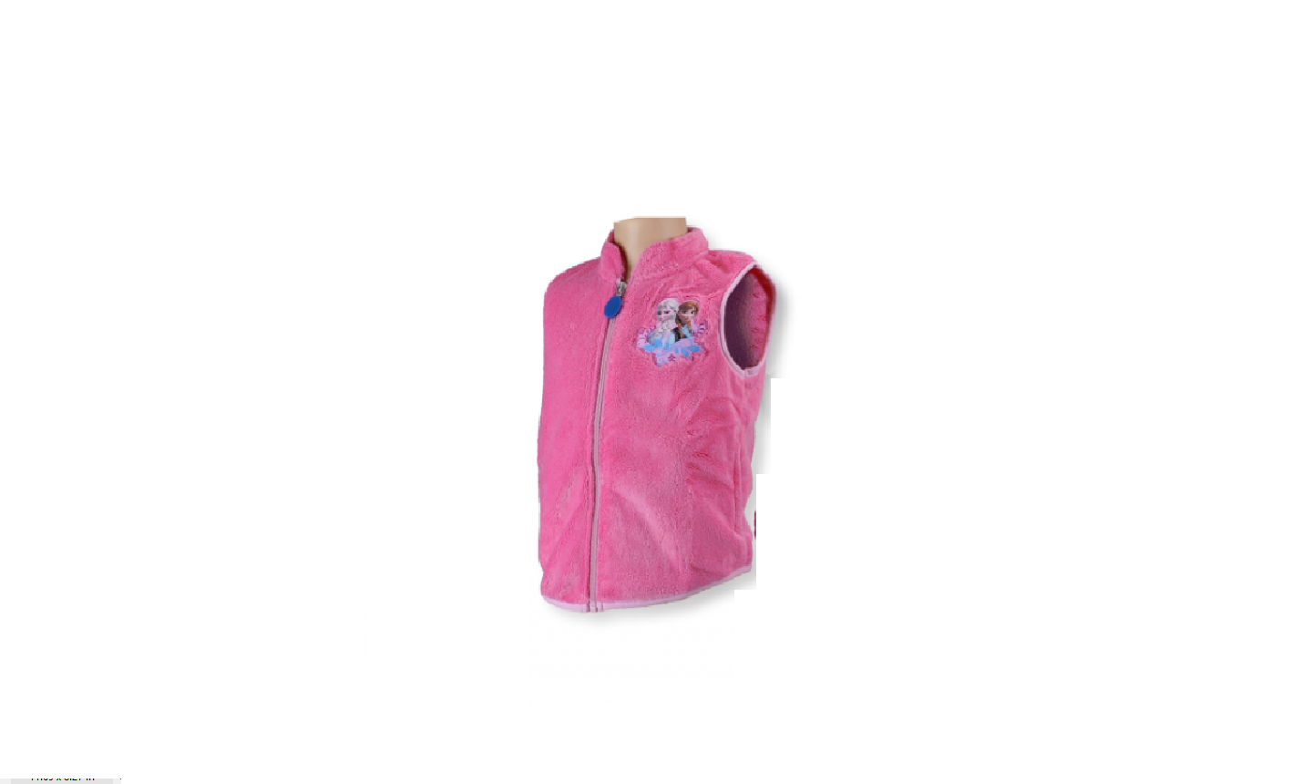 Disney Frozen Light Pink 3 Years Vest