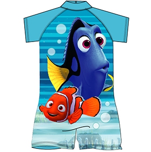 Disney Boys Finding Nemo 2-3 Years Sunsafe Swimming Pool
