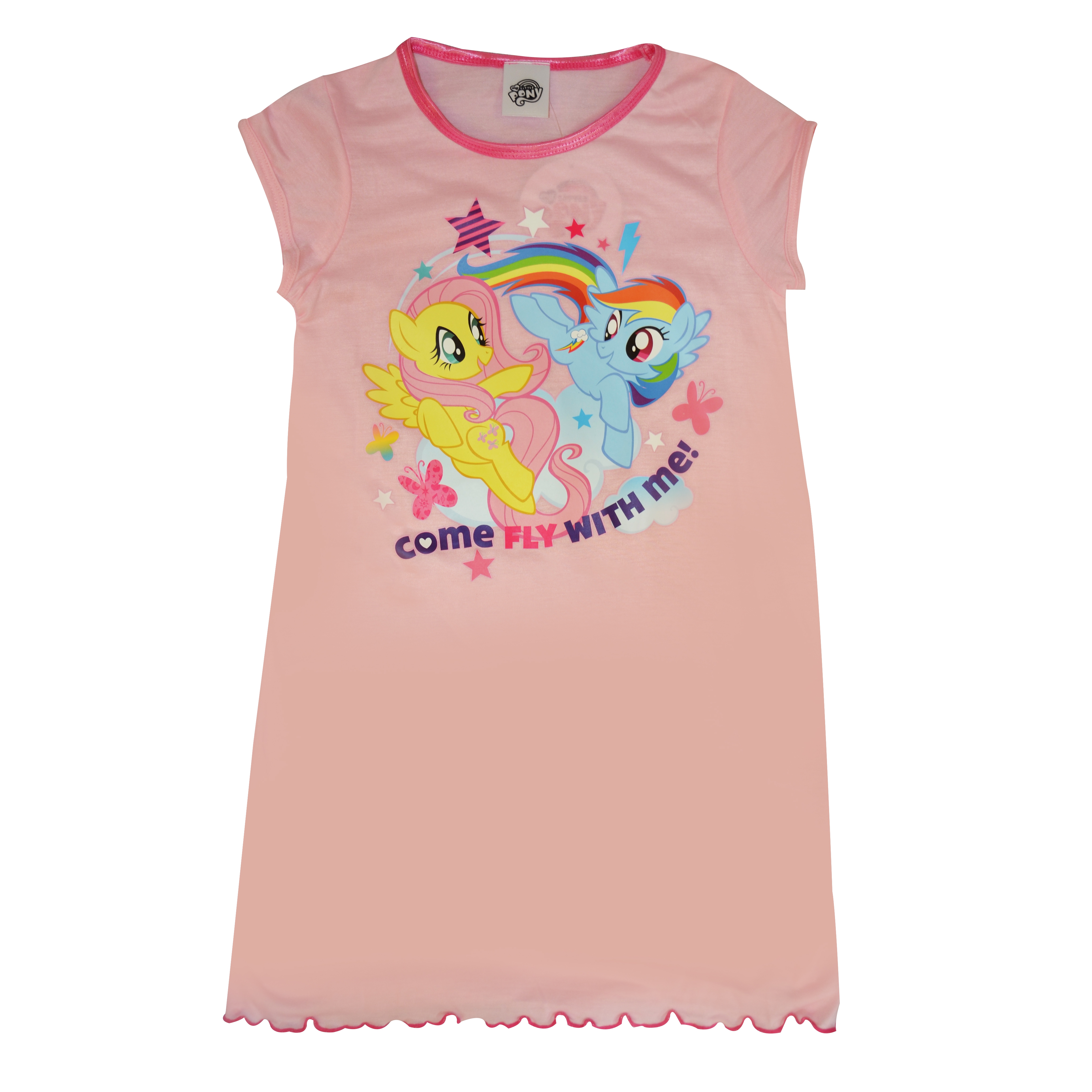 My Little Pony 'Come Fly with Me' 2-3 Years Nighty