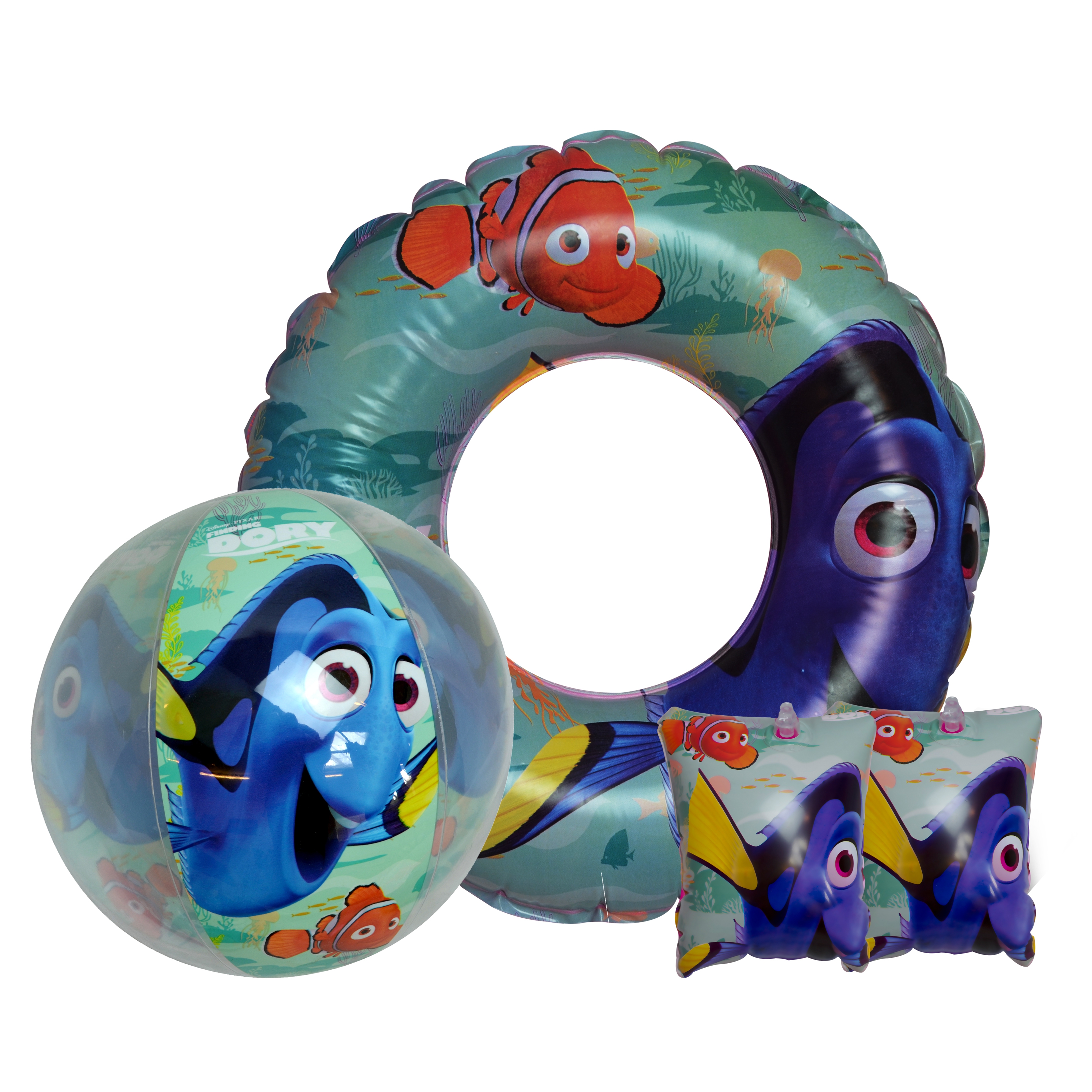 Disney Finding Nemo 'Dory' Swim Set Swimming Pool