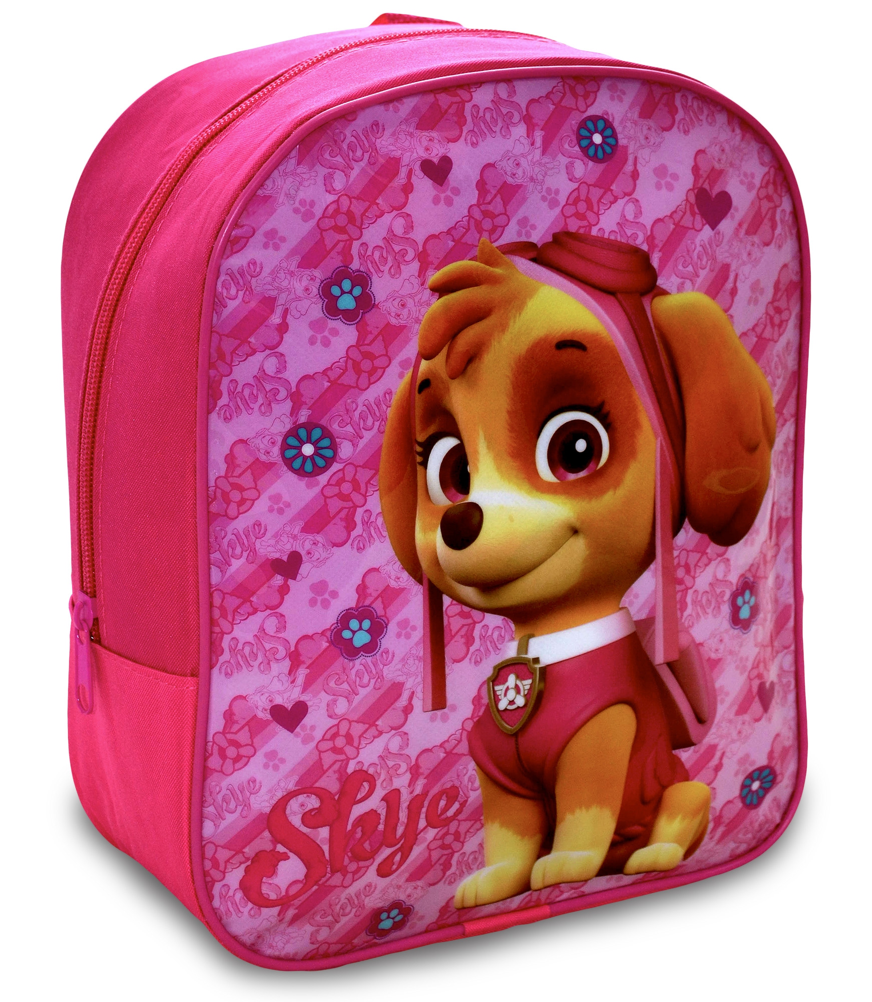 Paw Patrol 'Skye' Girls Nursery Mini School Bag Rucksack Backpack