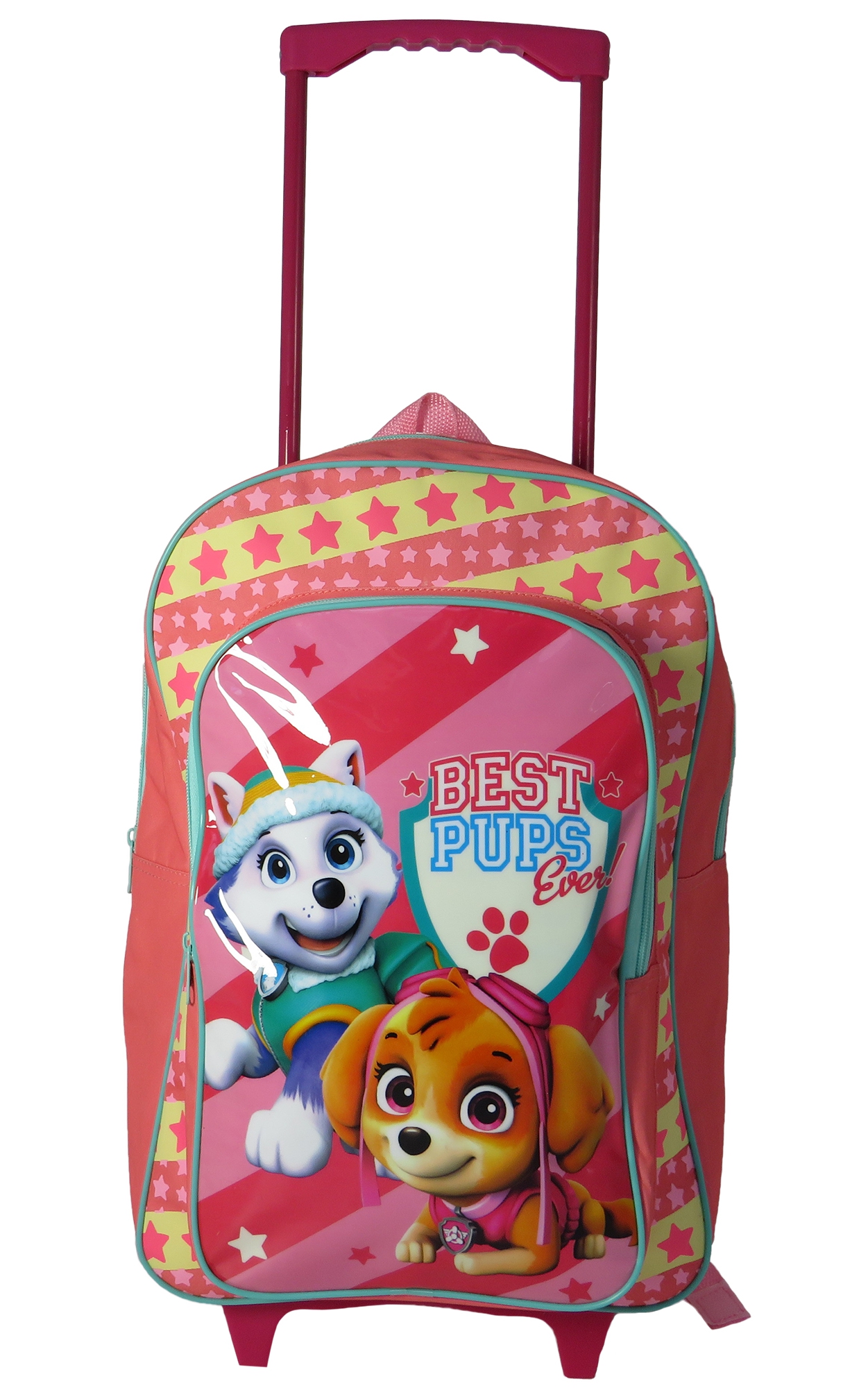 paw patrol scooter luggage