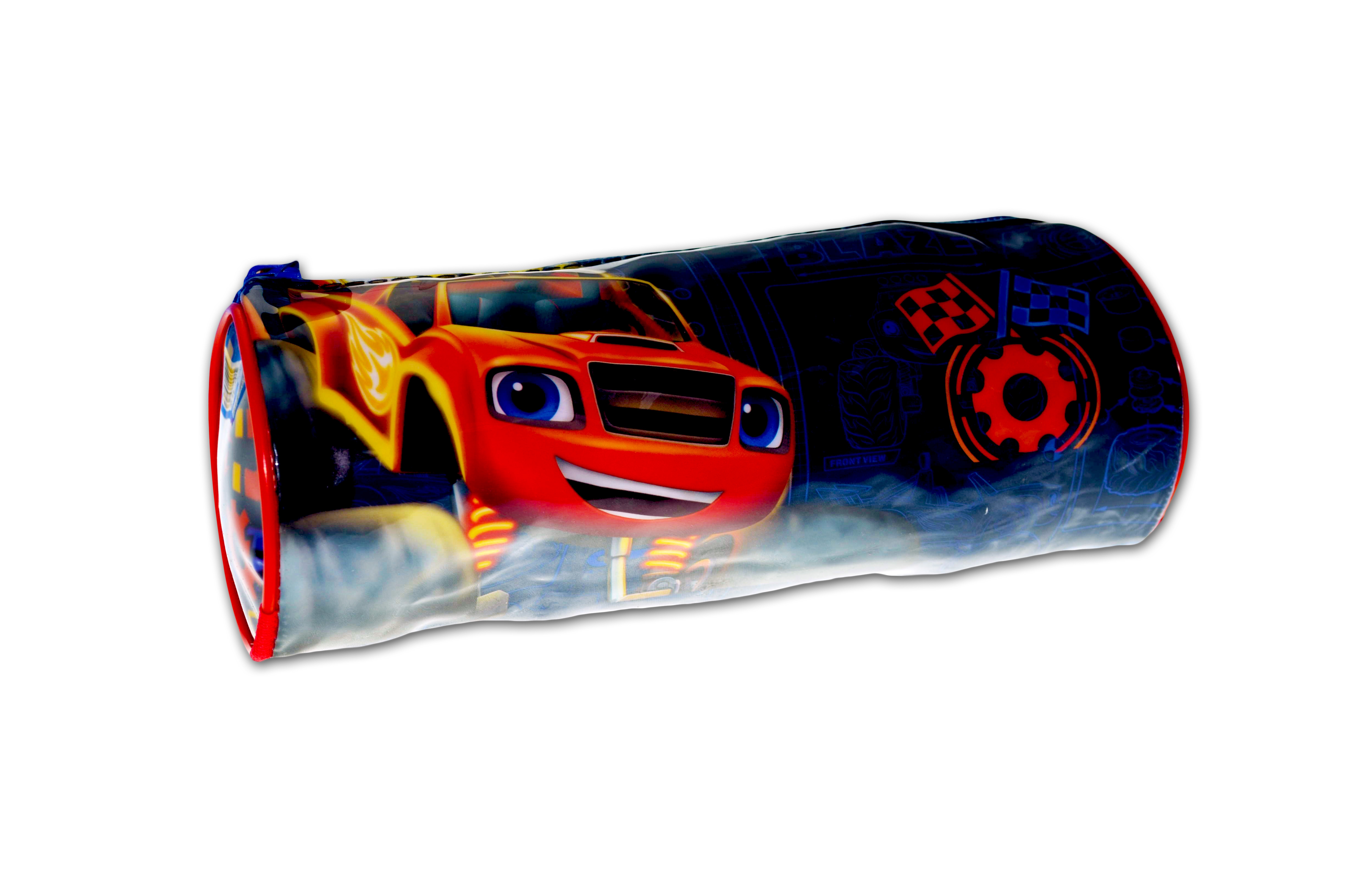 Blaze and The Monster Machines 'Barrel' Pencil Case Stationery