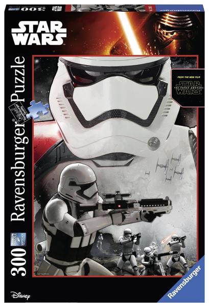 Disney Star Wars 'The Force Awakens' Stormtroopers 300 Piece Jigsaw Puzzle Game