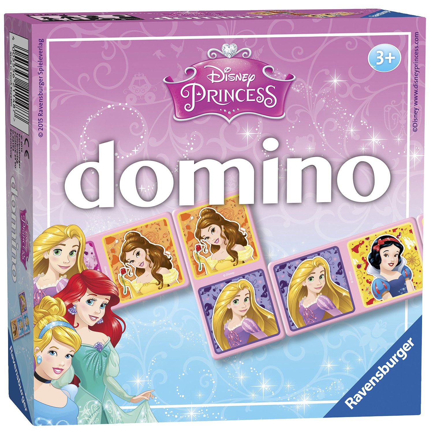 Disney Princess 'Friends' Domino Puzzle