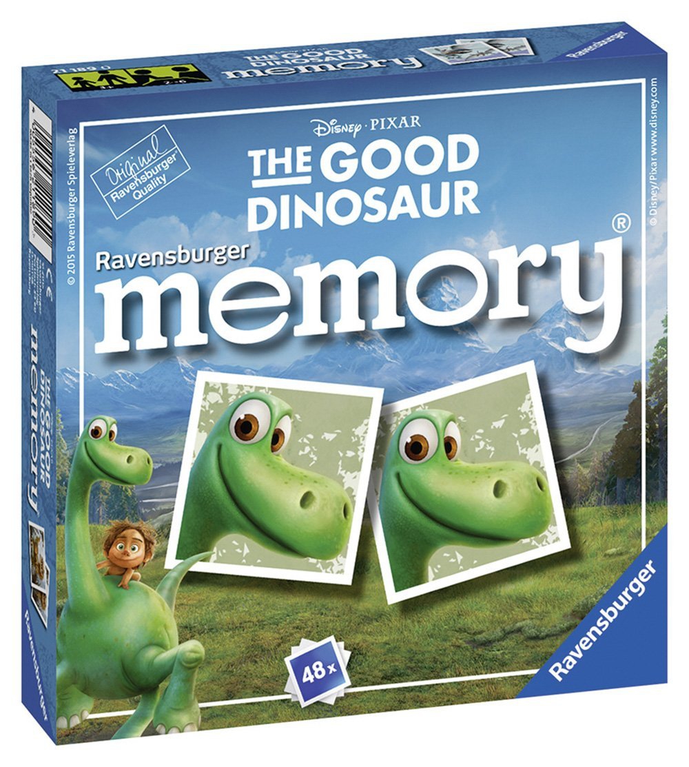 Disney The Good Dinosaur Memory Game Puzzle